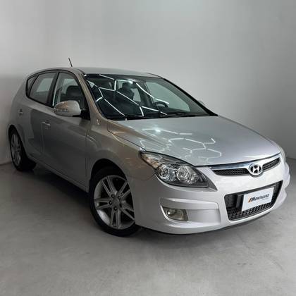 HYUNDAI I30 2.0 MPFI GLS 16V GASOLINA 4P AUTOMÁTICO